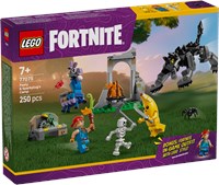 77075 Fortnite Skórek i Iskra oraz obóz