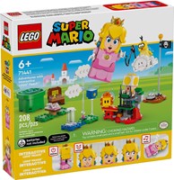 71441 Super Mario Przygody z figurką Peach™