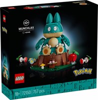72150 POKEMON Munchlax