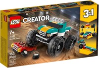 31101 Creator Monster truck