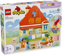 10459 DUPLO Dom rodzinny Blue z grą pamięciową