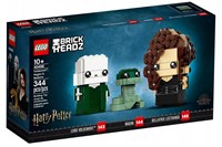40496 BrickHeadz Voldemort™, Nagini i Bellatrix