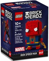 40670 BrickHeadz Iron Spider-Man