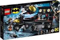 76160 Super Heroes Mobilna baza Batmana
