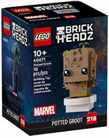 40671 BrickHeadz Groot w doniczce