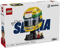 43024 Editions Kask Ayrton Senna