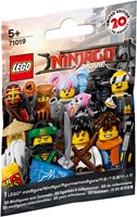 71019 MINIFIGURES Seria NINJAGO