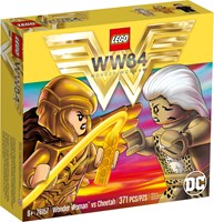 76157 Super Heroes Wonder Woman™ vs Cheetah