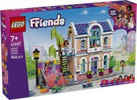 42687 Friends Dom rodzinny Liann