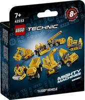 42233 TECHNIC Potężne maszyny