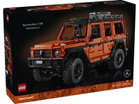 42177 Technic Mercedes-Benz G 500 PROFESSIONAL