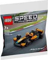 30683 Speed Champions McLaren F1 - folia