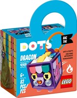 41939 DOTS Zawieszka ze smokiem