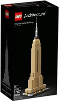 21046 Architecture Empire State Building