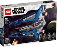 75316 STAR WARS Mandaloriański myśliwiec™