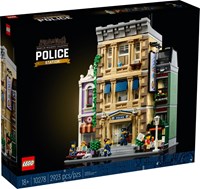 10278 Creator Expert Posterunek policji