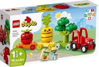 10982 DUPLO Traktor z warzywami i owocami