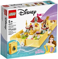 43177 Disney Książka z przygodami Belli