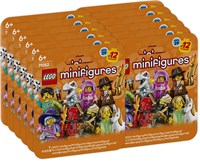 71052K Minifigures Seria 29 - komplet 12 figurek
