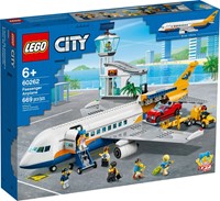 60262 City Samolot pasażerski