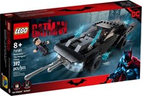 76181 DC Batman Batmobil™: pościg za Pingwinem™