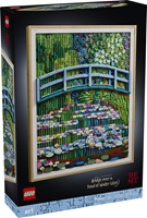 31220 Art Claude Monet Most nad stawem z liliami