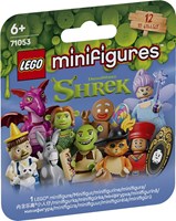 71053 Minifigures Seria Shrek