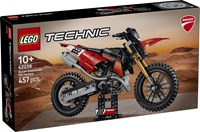 42238 TECHNIC Motocykl Ducati Desmo450 MX Factory