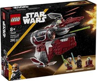 75401 Star Wars Interceptor™ Jedi Ahsoki