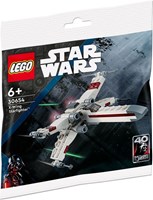 30654 Star Wars Myśliwiec X-Wing - folia