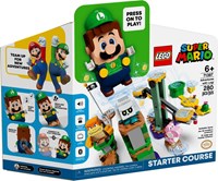 71387 Mario Przygody z Luigim - zestaw startowy