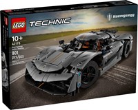 42173 Technic Koenigsegg Jesko Absolut