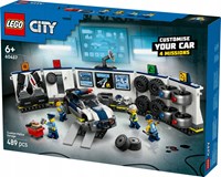 60457 City Policyjny warsztat tuningowy