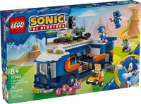77006 Sonic i pojazd do zadań specjalnych