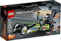 42103 Technic Dragster