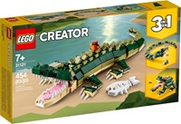 31121 Creator Krokodyl