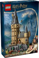 76454 Harry Potter Zamek Hogwart™: Główna wieża