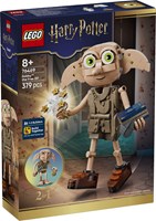 76469 Harry Potter Wolny skrzat Zgredek