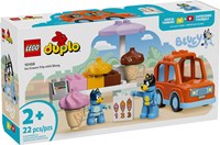 10458 DUPLO Wyprawa po lody z Blue