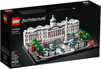 21045 Architecture Trafalgar Square