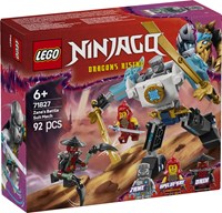 71827 NINJAGO Mech w zbroi bojowej Zane’a