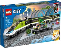 60337 City Ekspresowy pociąg pasażerski