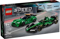 76925 Speed Champions S.C. Aston Martin i AMR23