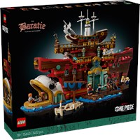 75640 ONE PIECE Pływająca restauracja Baratie