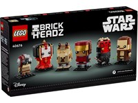 40676 BrickHeadz Mroczne widmo™