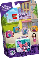 41668 Friends Modowa kostka Emmy