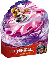 71824 NINJAGO Smoczy spinner Spinjitzu Sory