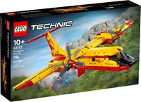 42152 Technic Samolot gaśniczy