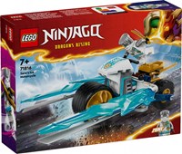 71816 NINJAGO Lodowy motocykl Zane’a