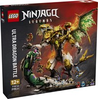 71872 Ninjago Bitwa z ultrasmokiem